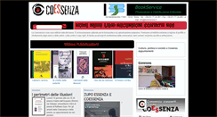 Desktop Screenshot of coessenza.org